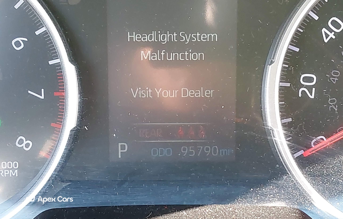 Toyota RAV 4 2019