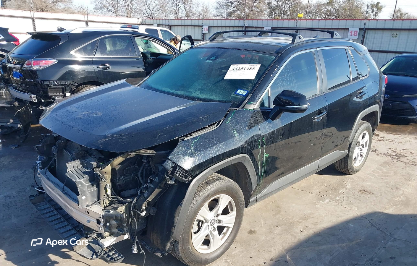 Toyota RAV 4 2019