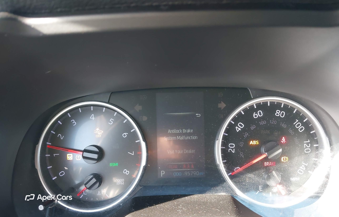 Toyota RAV 4 2019