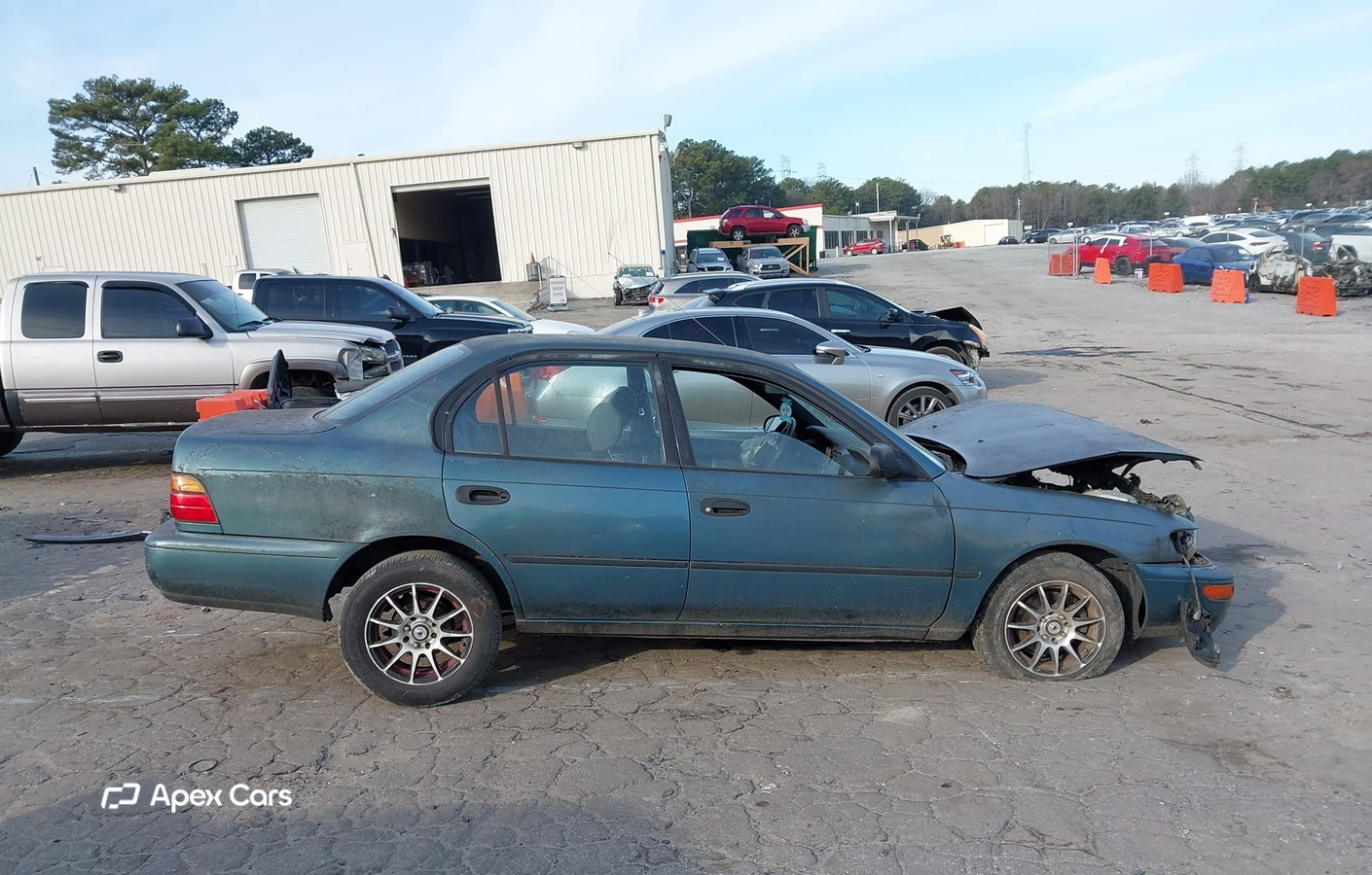 Toyota Corolla 1995