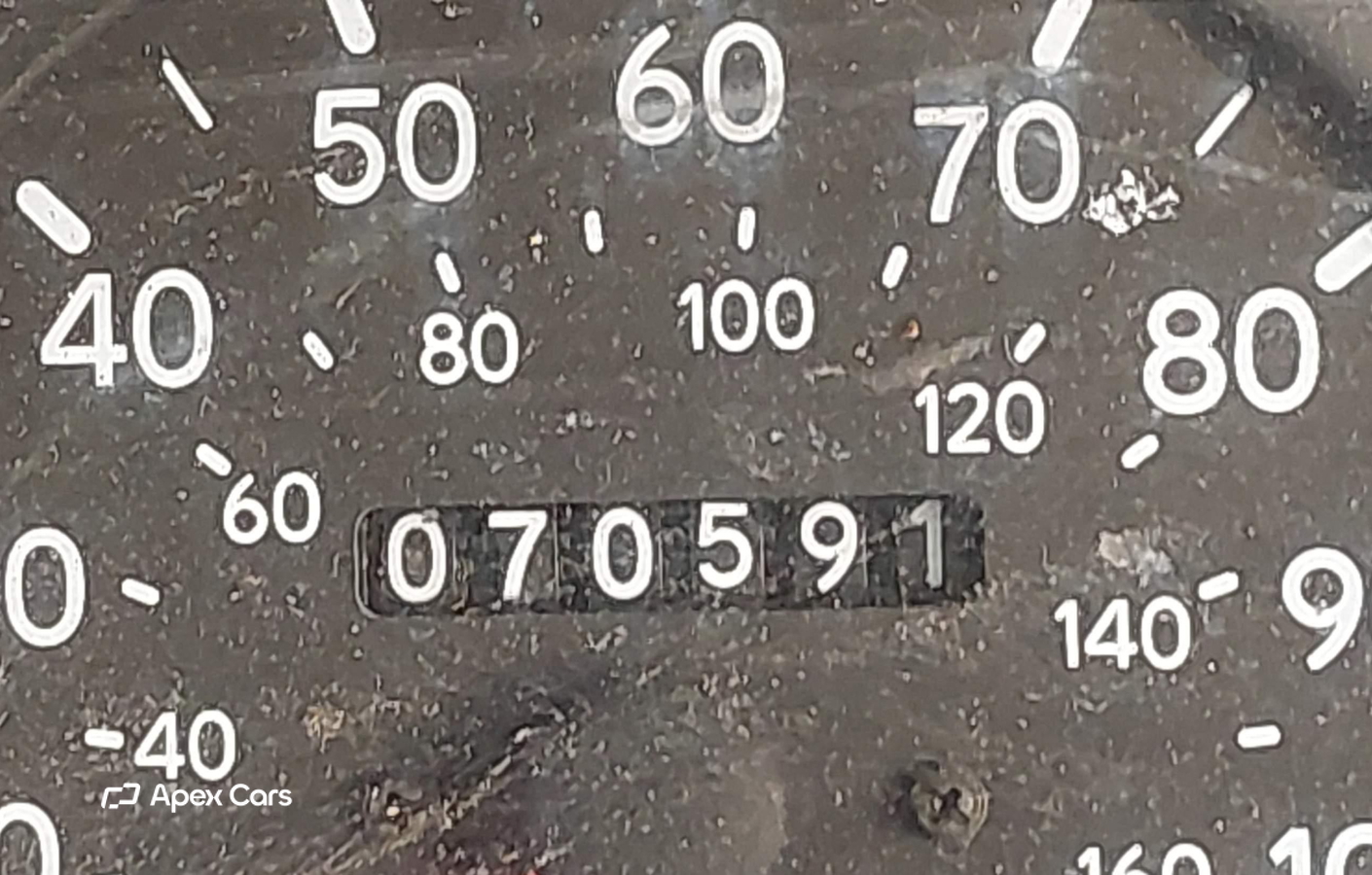 Toyota Corolla 1995