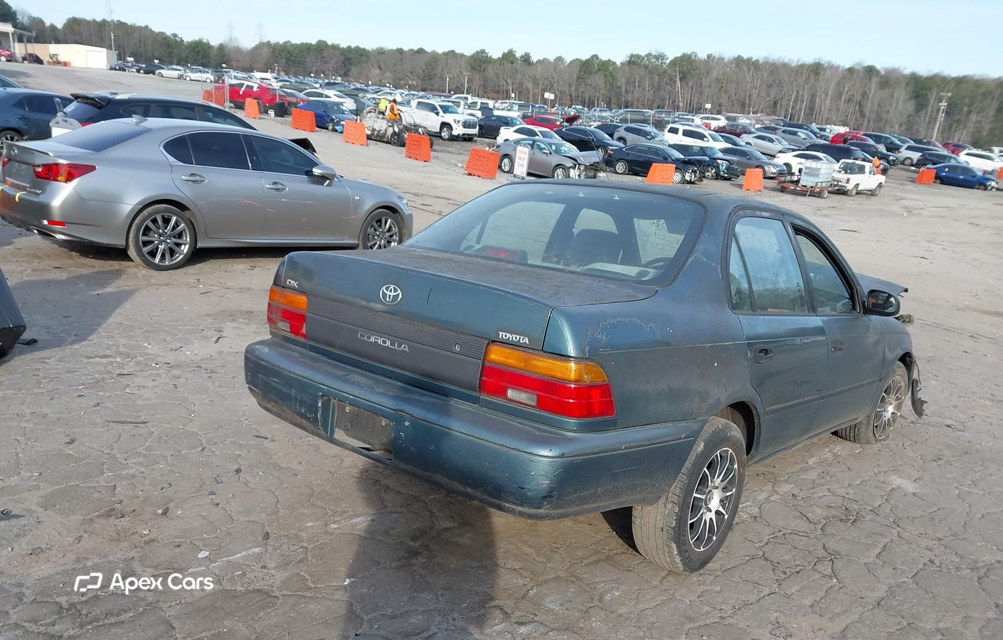 Toyota Corolla 1995