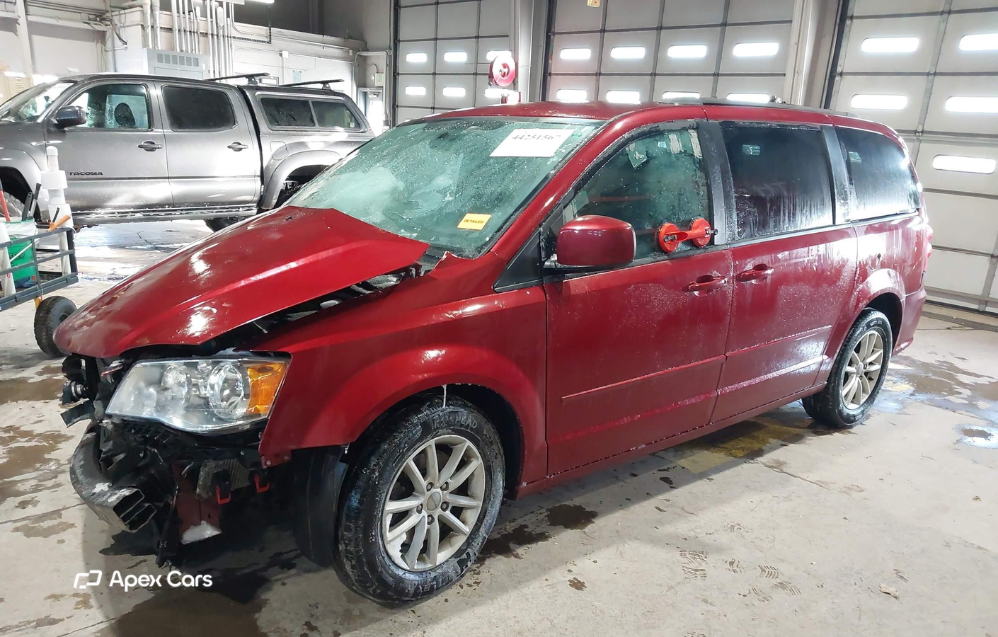 Dodge Caravan 2016