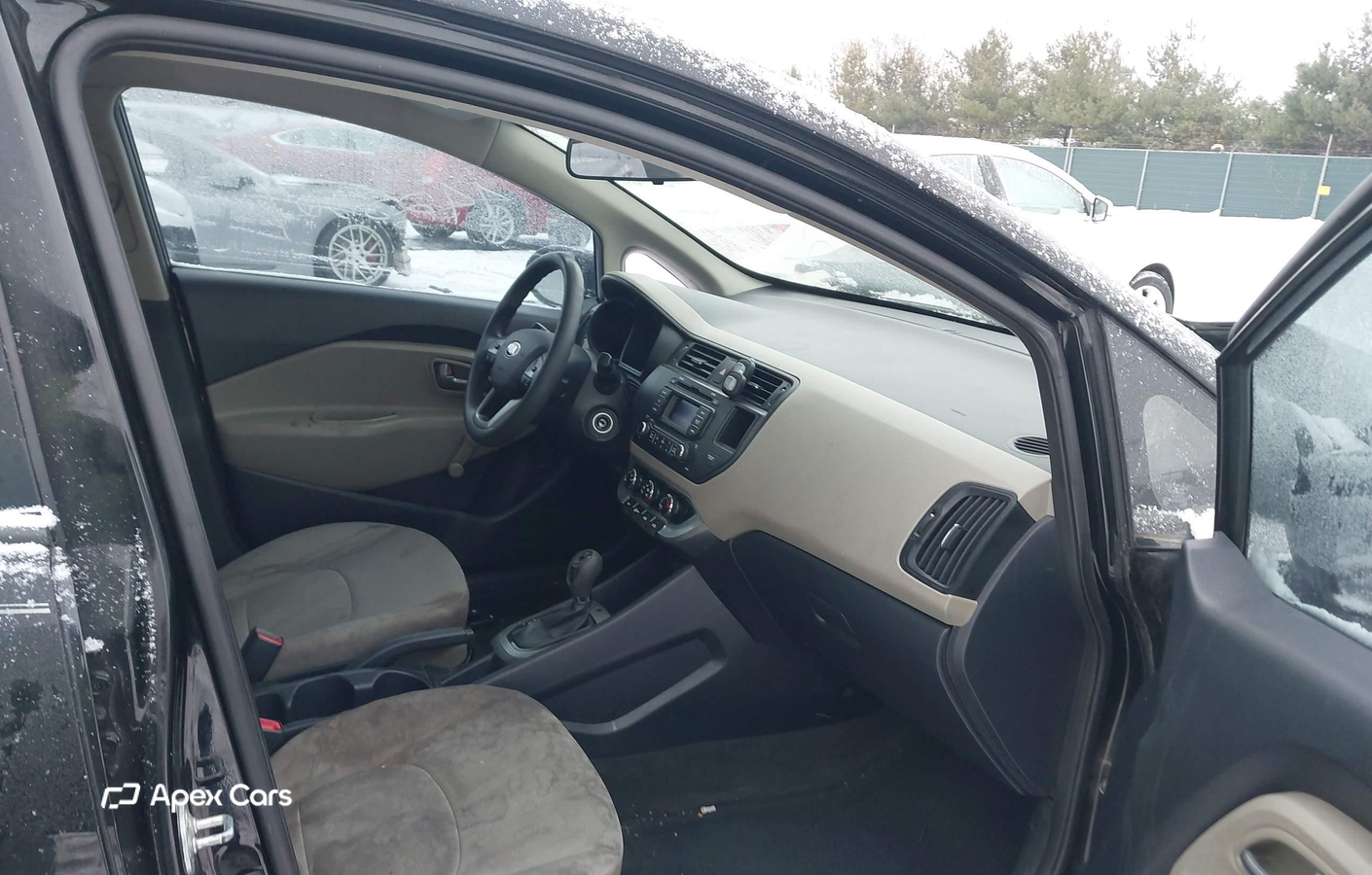 Kia Rio 2014