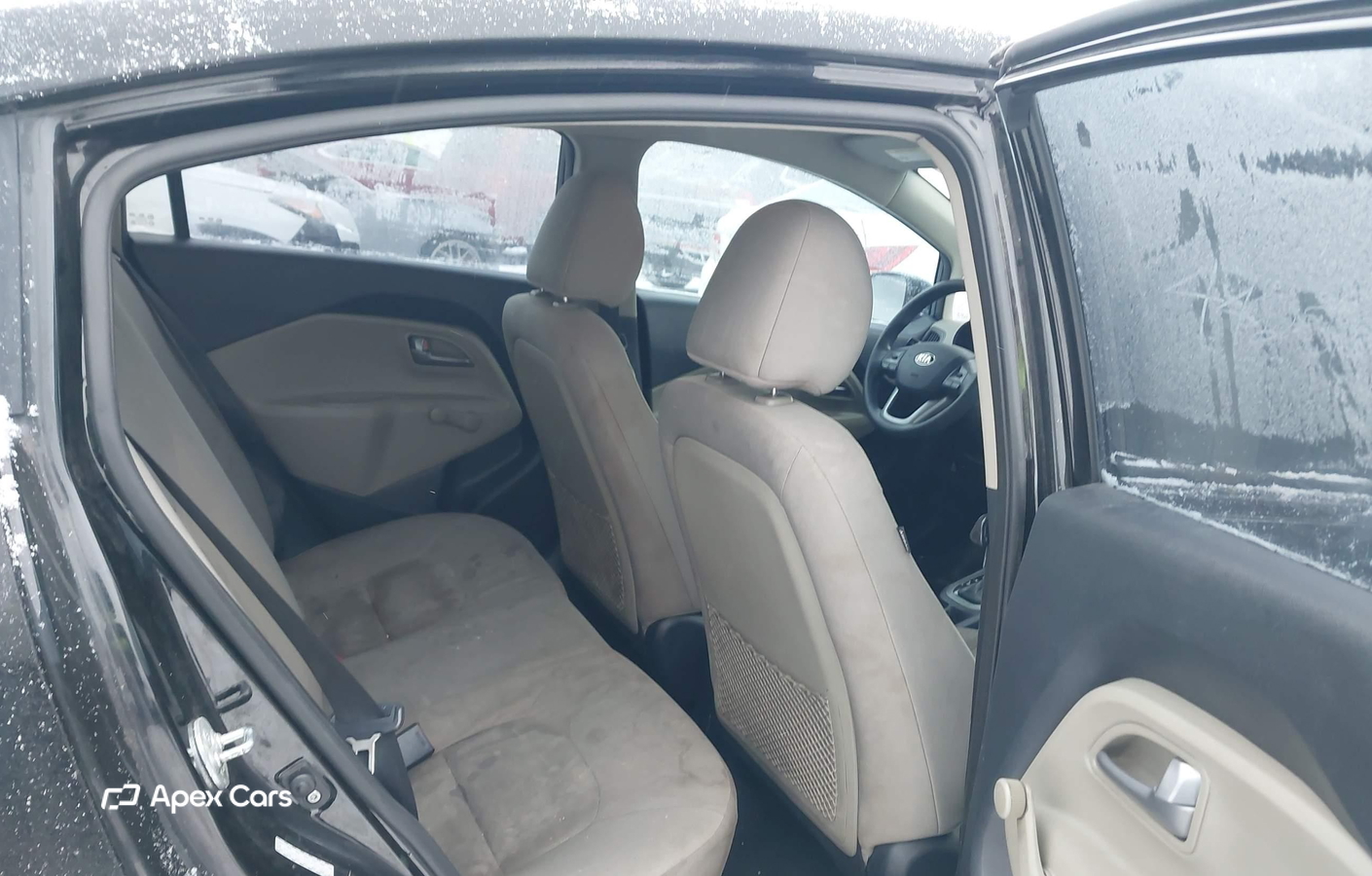 Kia Rio 2014