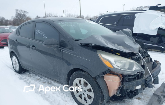 Kia Rio 2014 - Image 1 of 16