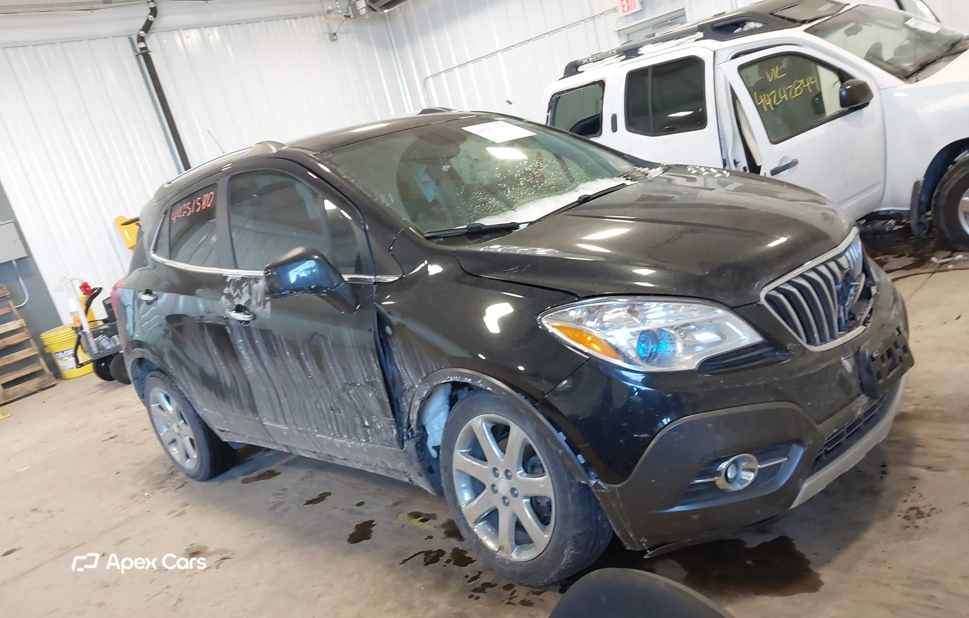 Buick Encore 2013