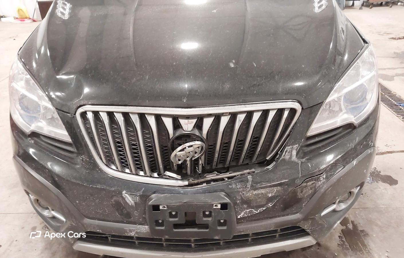 Buick Encore 2013