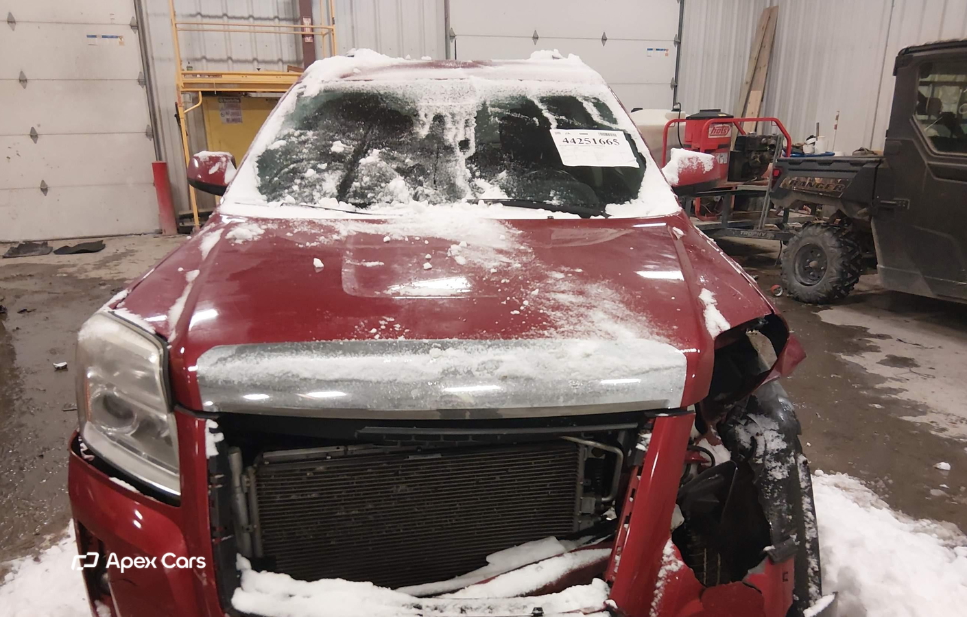 GMC Terrain 2013
