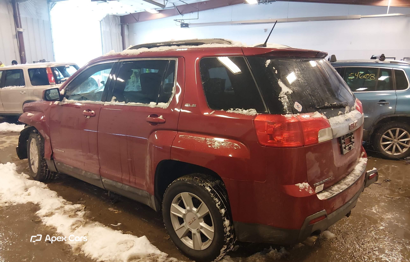 GMC Terrain 2013