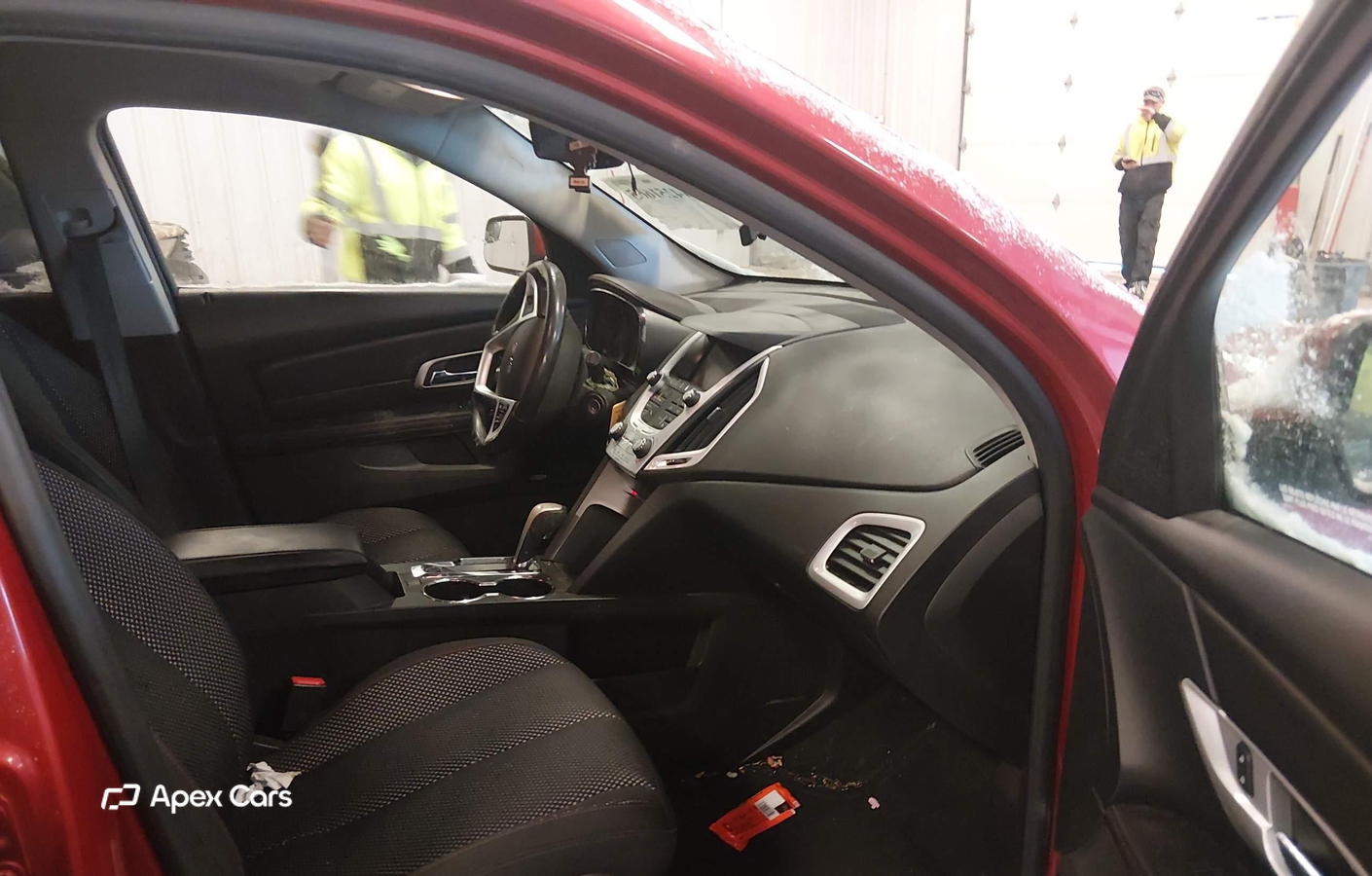 GMC Terrain 2013