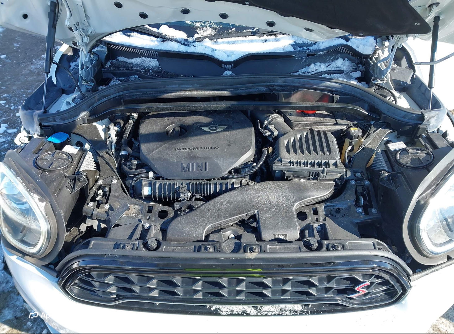 MINI Countryman 2019