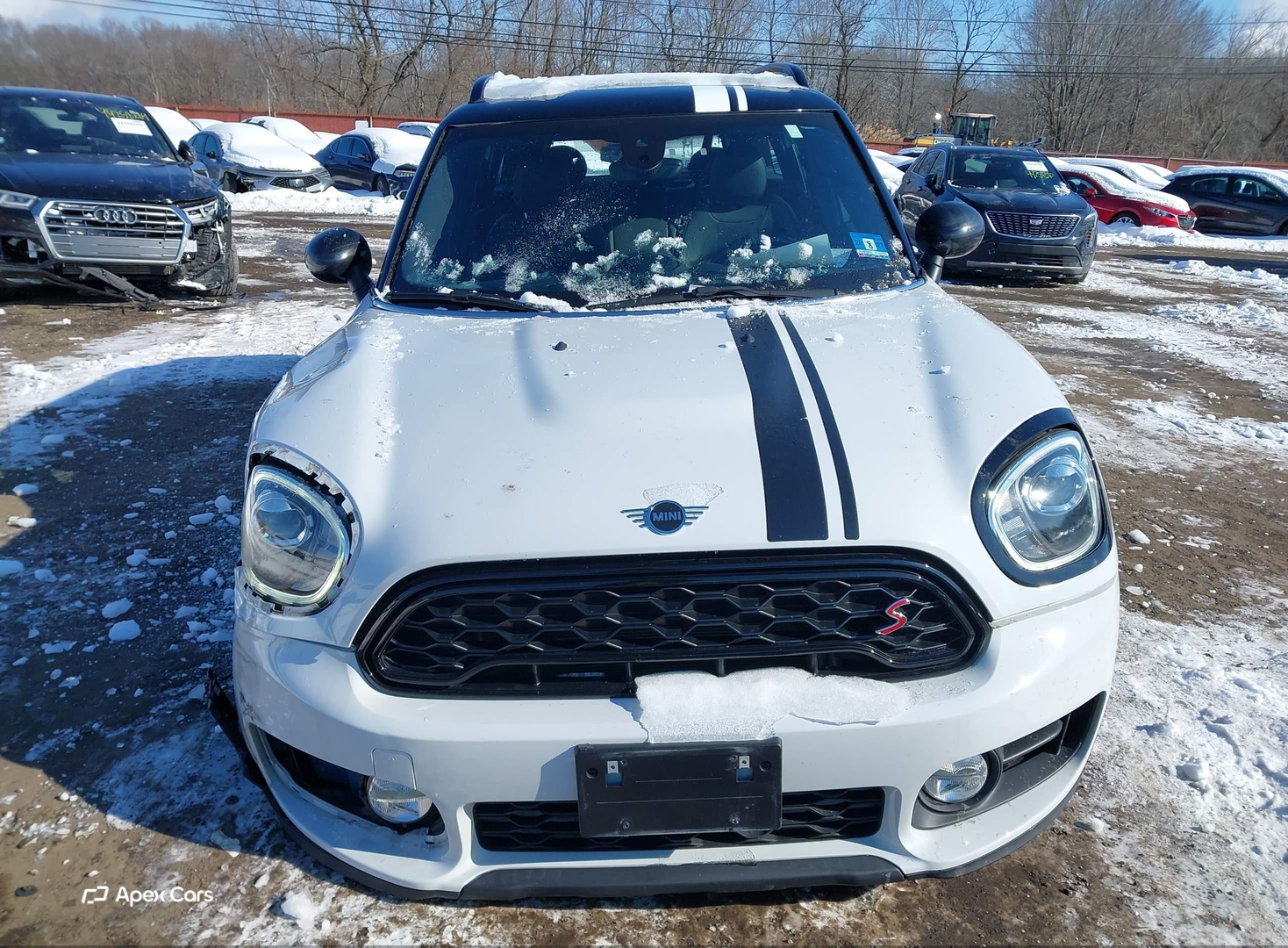 MINI Countryman 2019