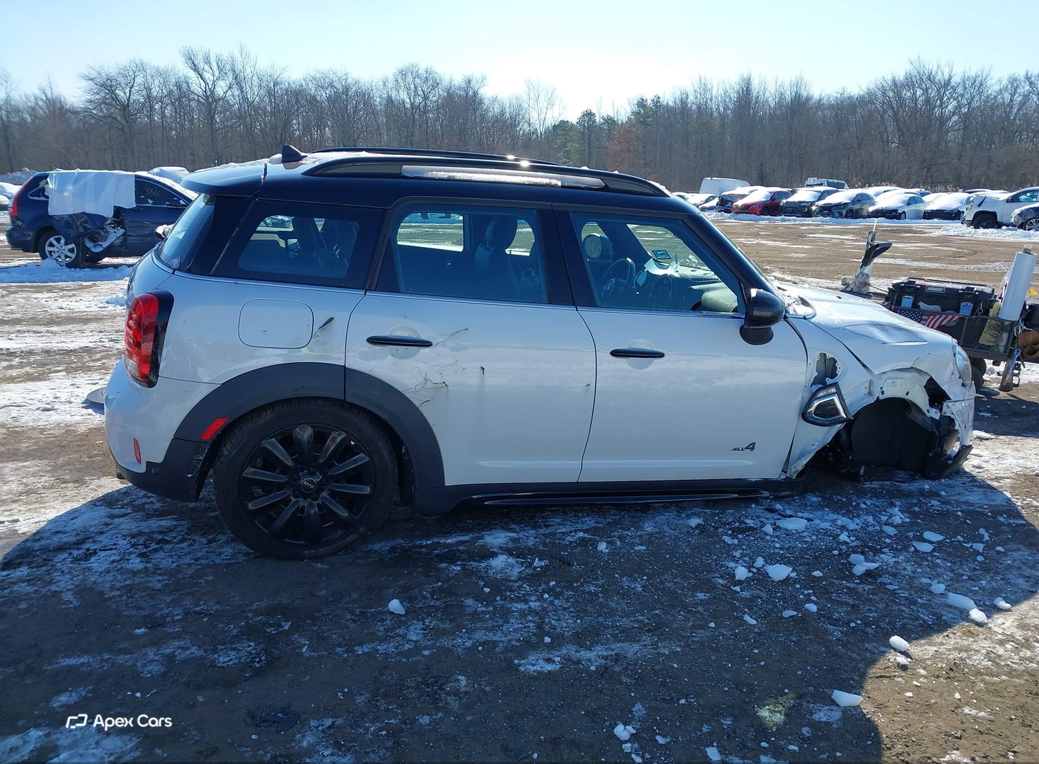 MINI Countryman 2019
