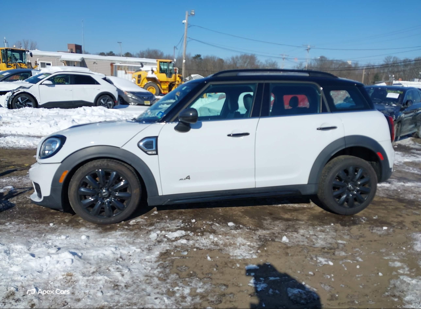 MINI Countryman 2019