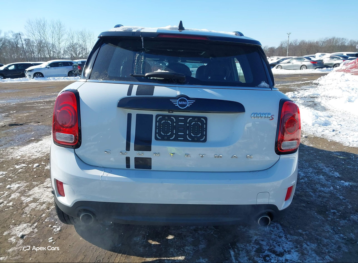 MINI Countryman 2019