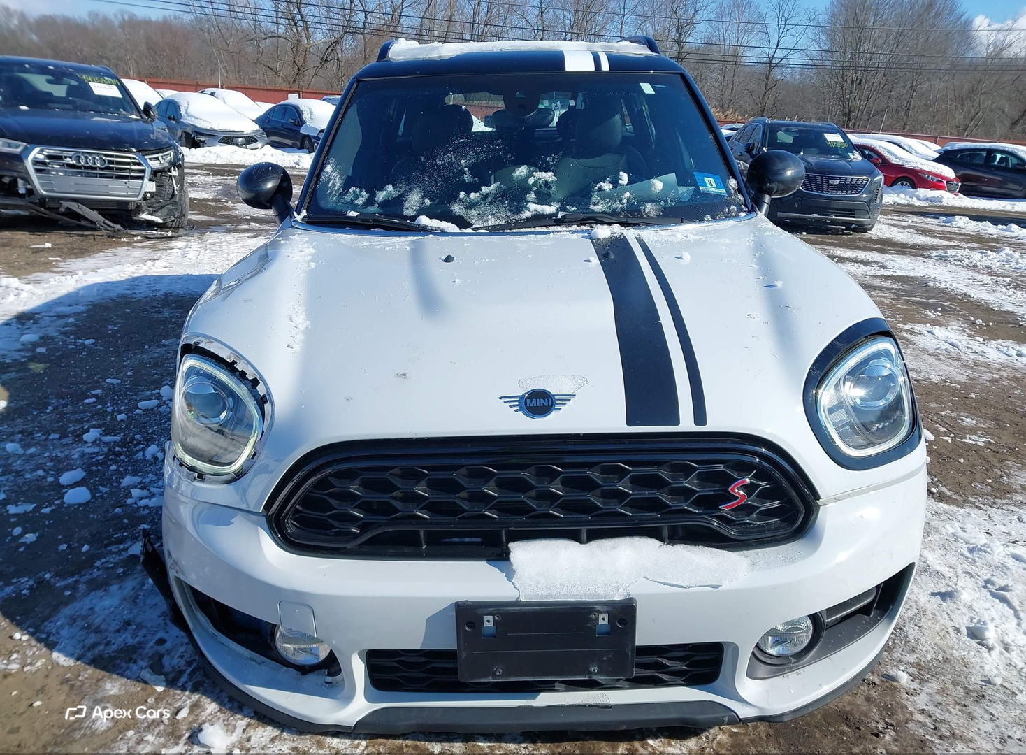 MINI Countryman 2019