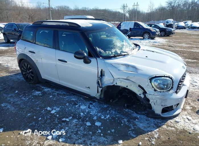 2019 MINI Countryman - Image 1 of 17