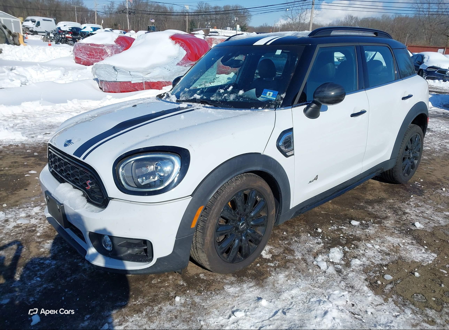 MINI Countryman 2019