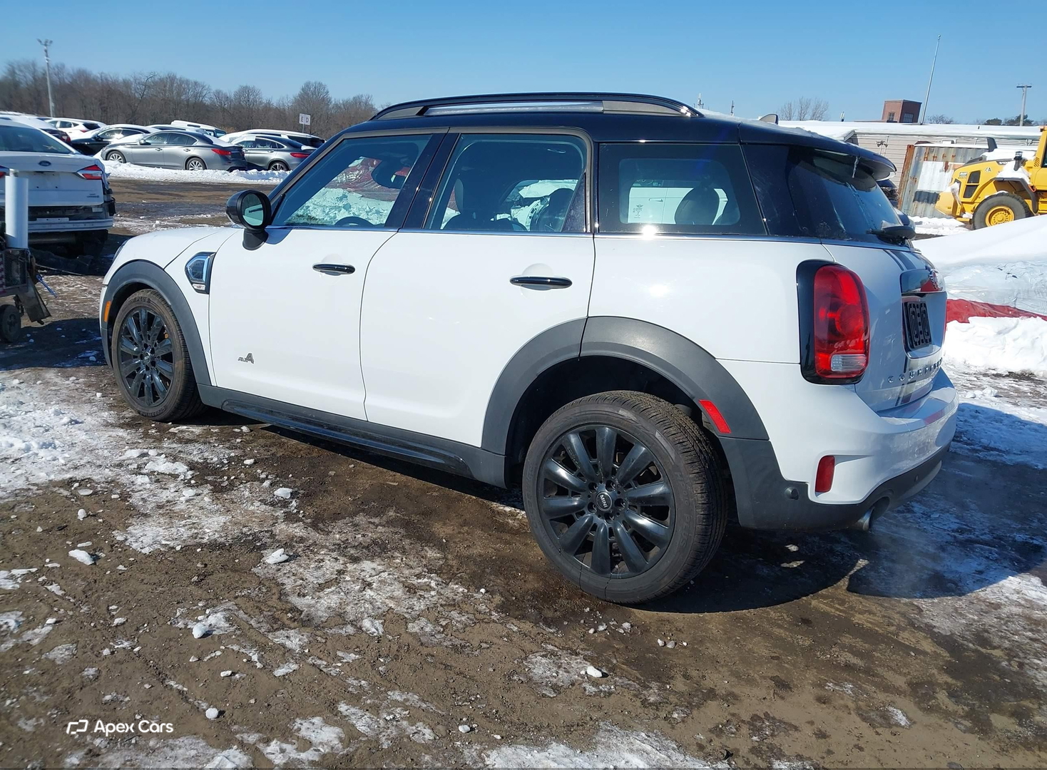 MINI Countryman 2019