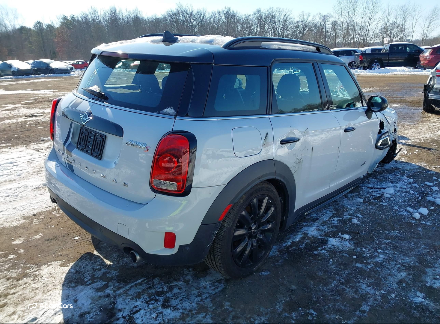 MINI Countryman 2019