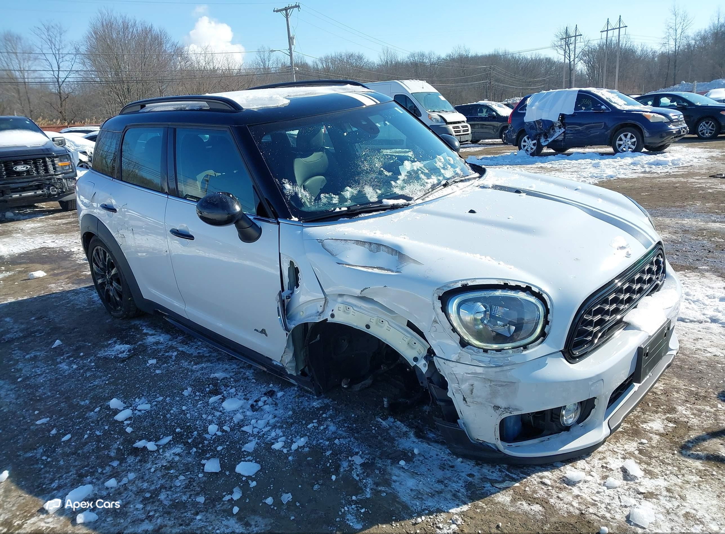 MINI Countryman 2019