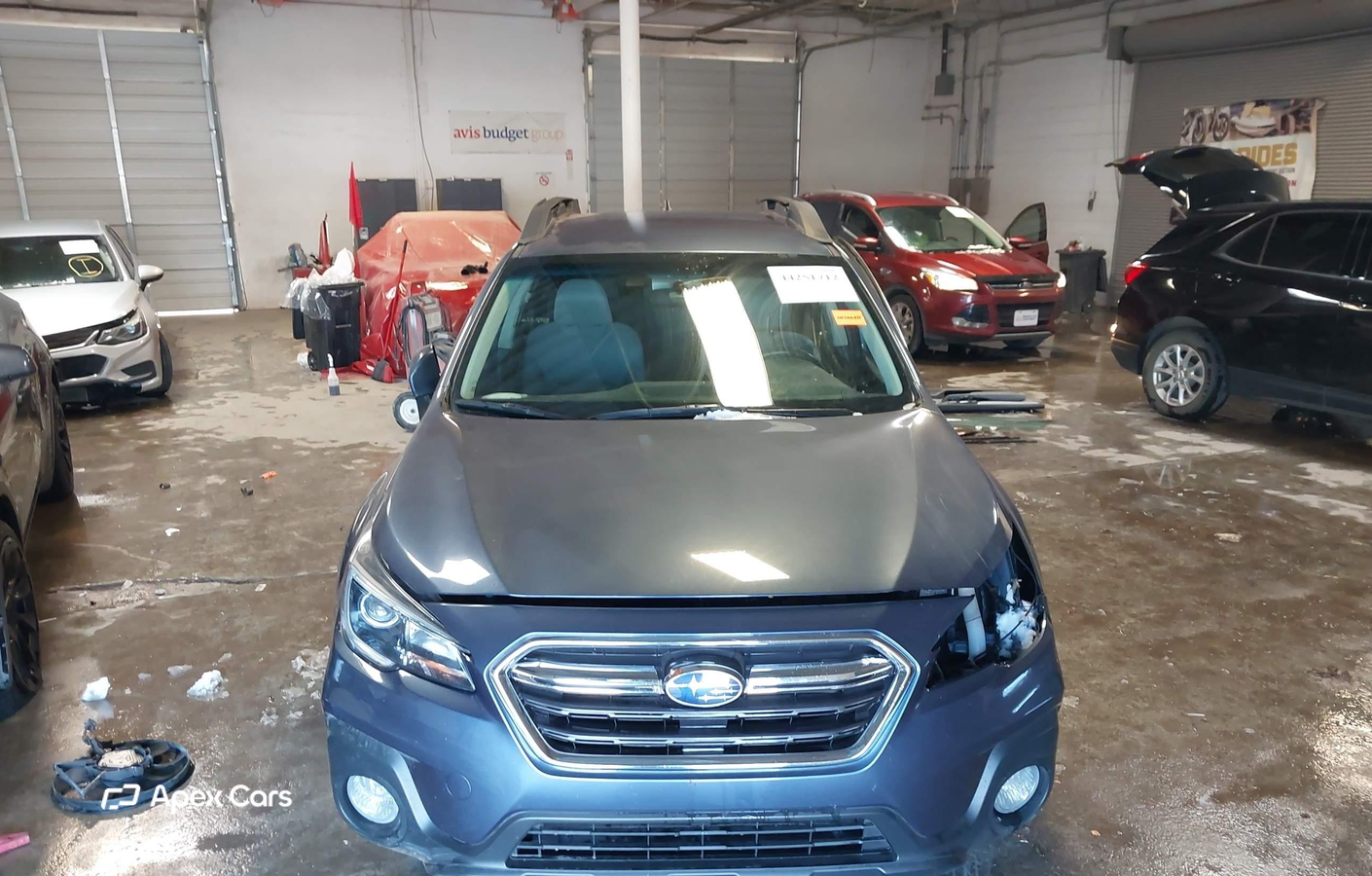 Subaru Outback 2018
