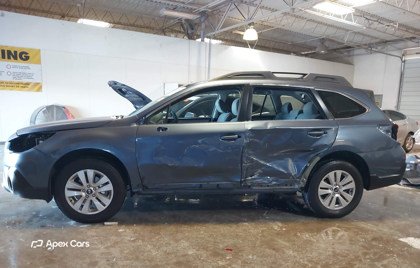 Subaru Outback 2018