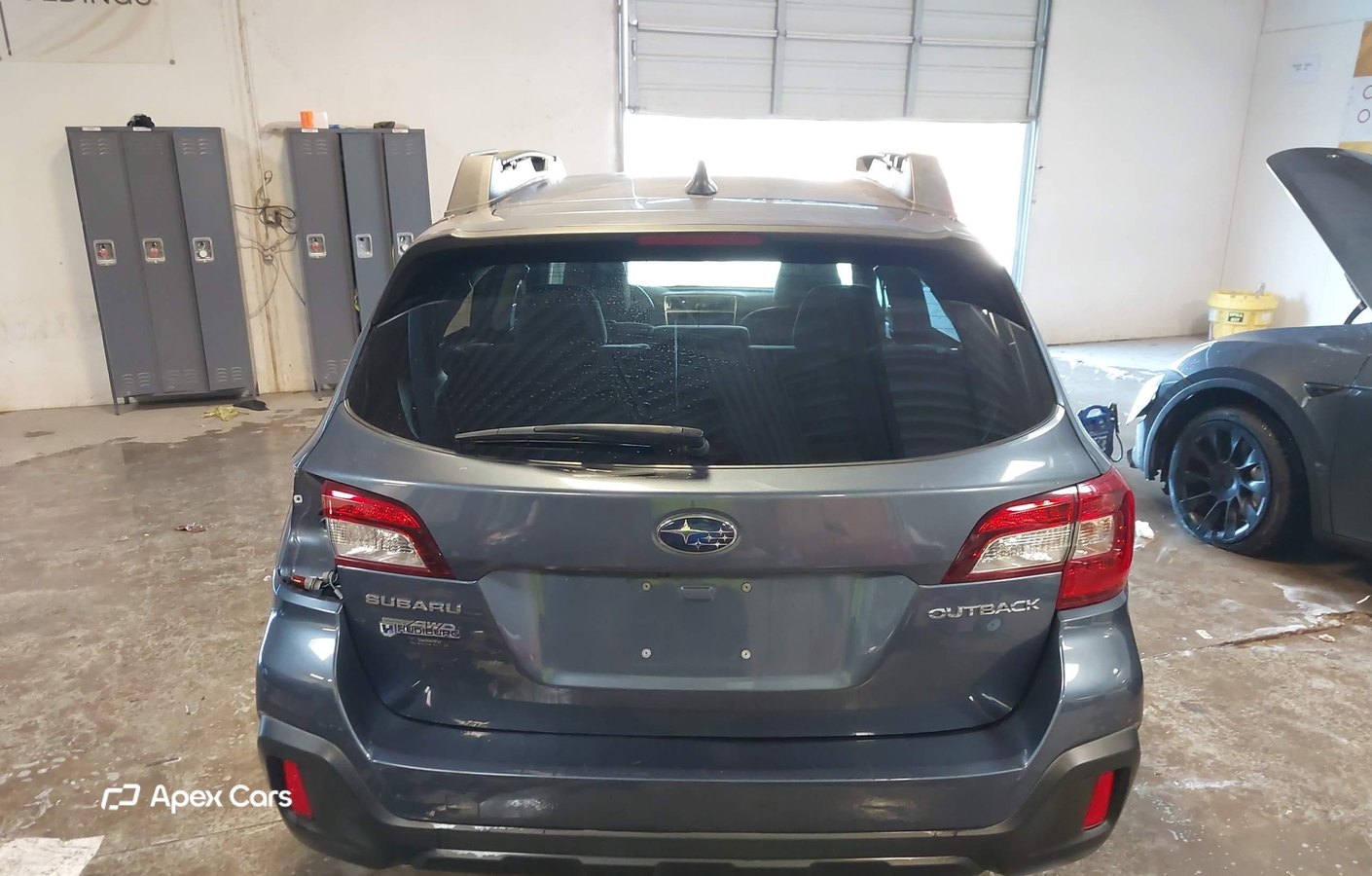 Subaru Outback 2018