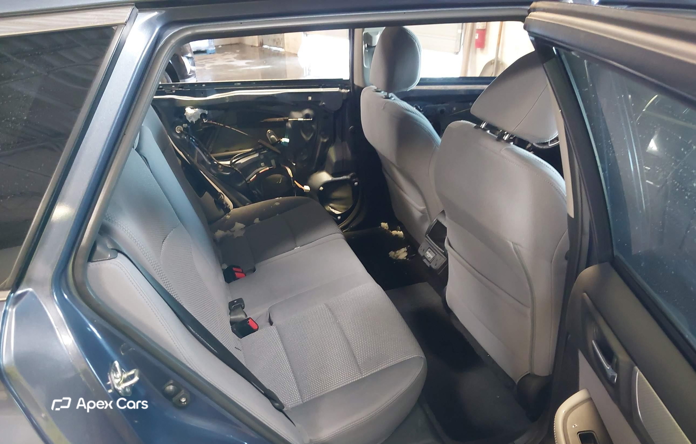 Subaru Outback 2018