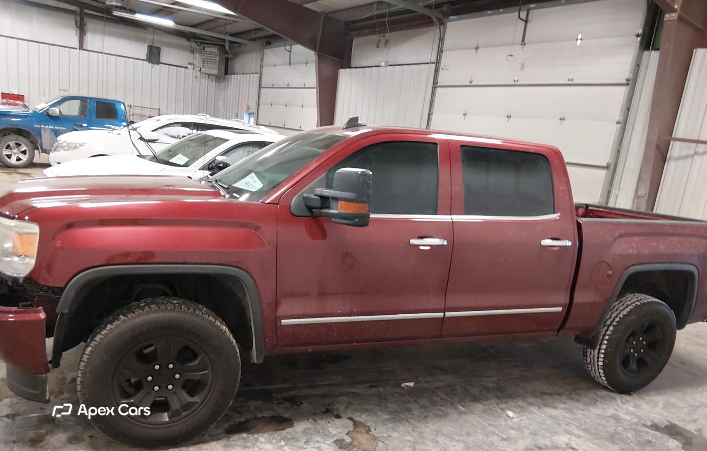 GMC Sierra 2015