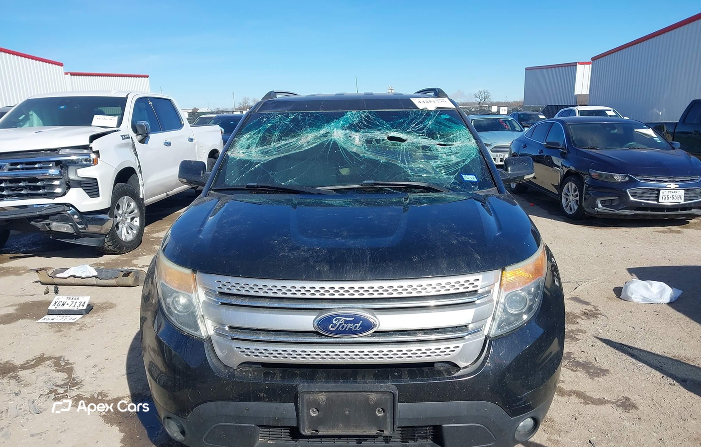 Ford Explorer 2013