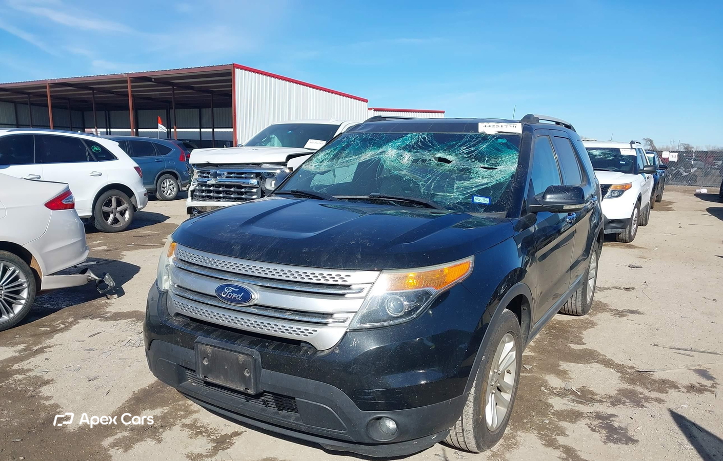 Ford Explorer 2013