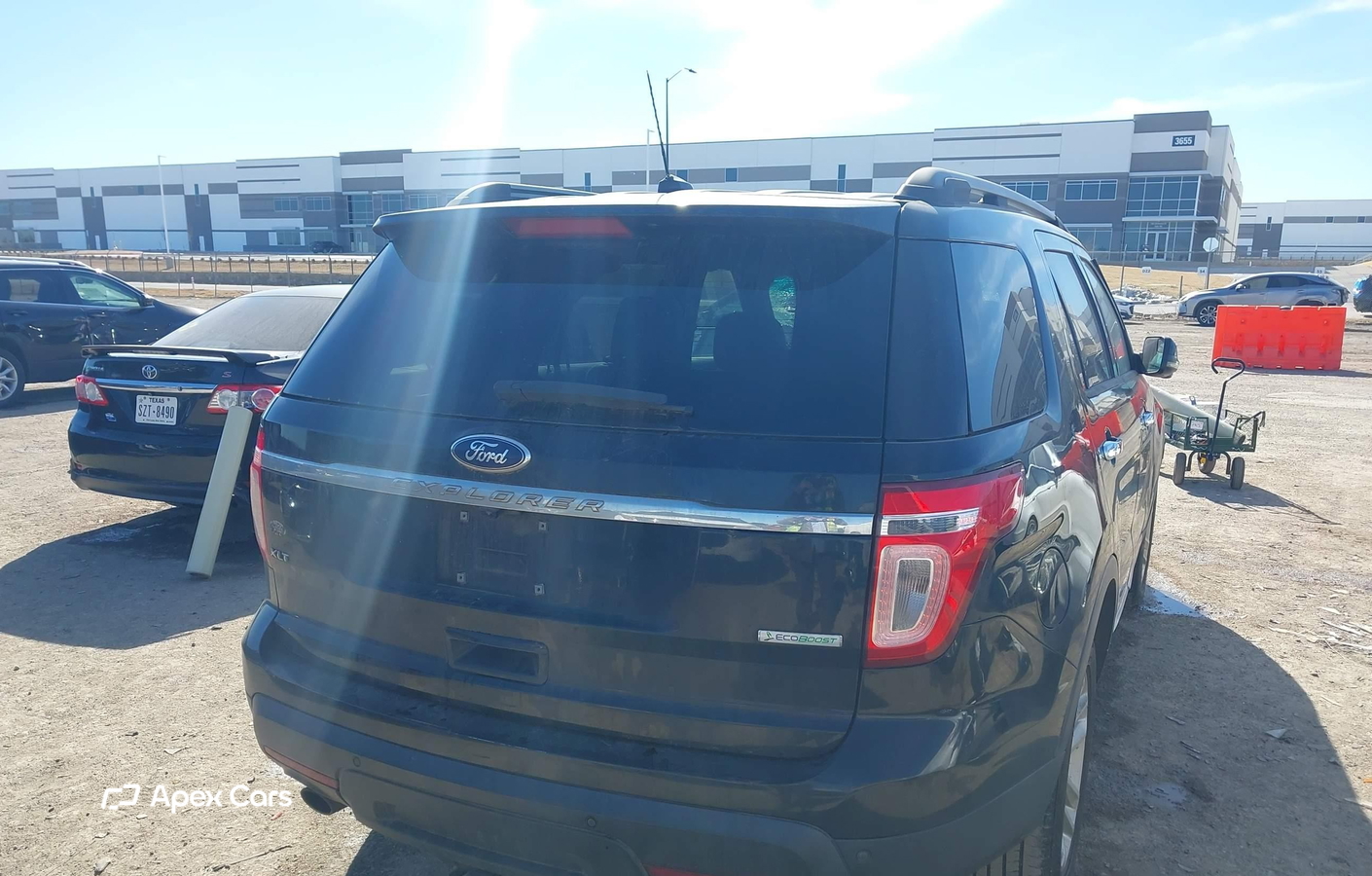 Ford Explorer 2013