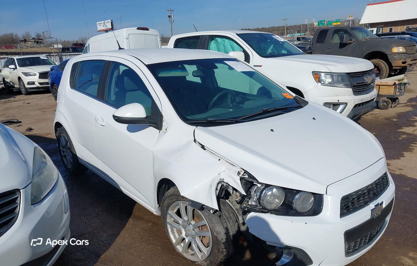 Chevrolet Sonic 2012