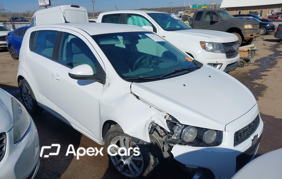 Chevrolet Sonic 2012 - Image 1 of 17