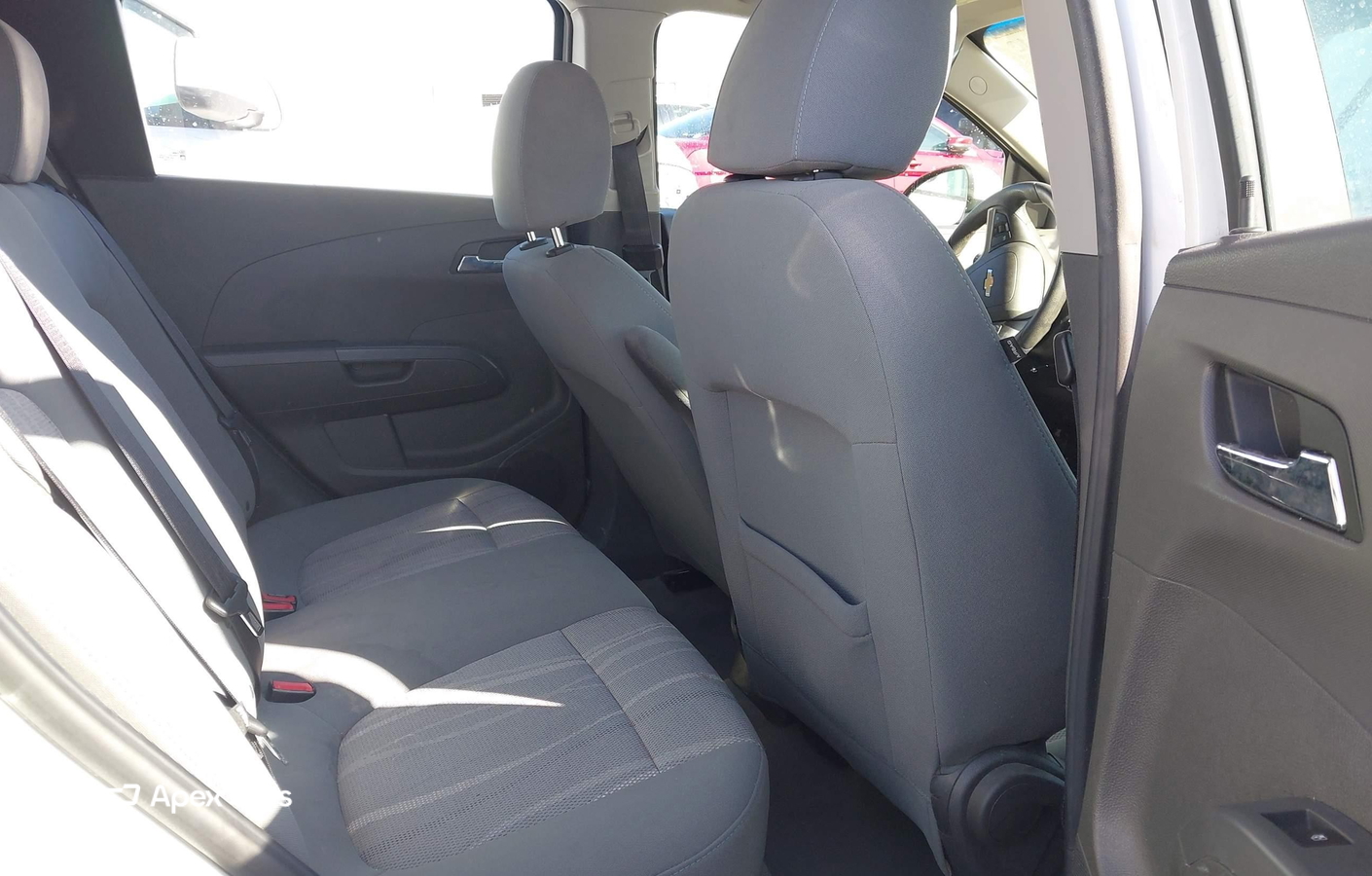 Chevrolet Sonic 2012
