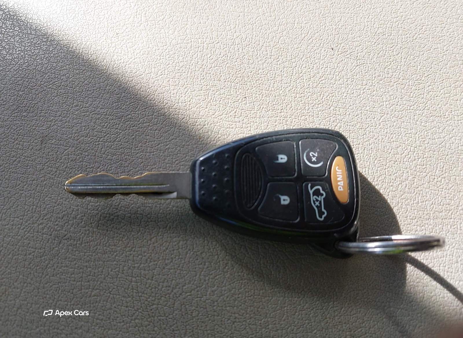 Jeep Commander 2007