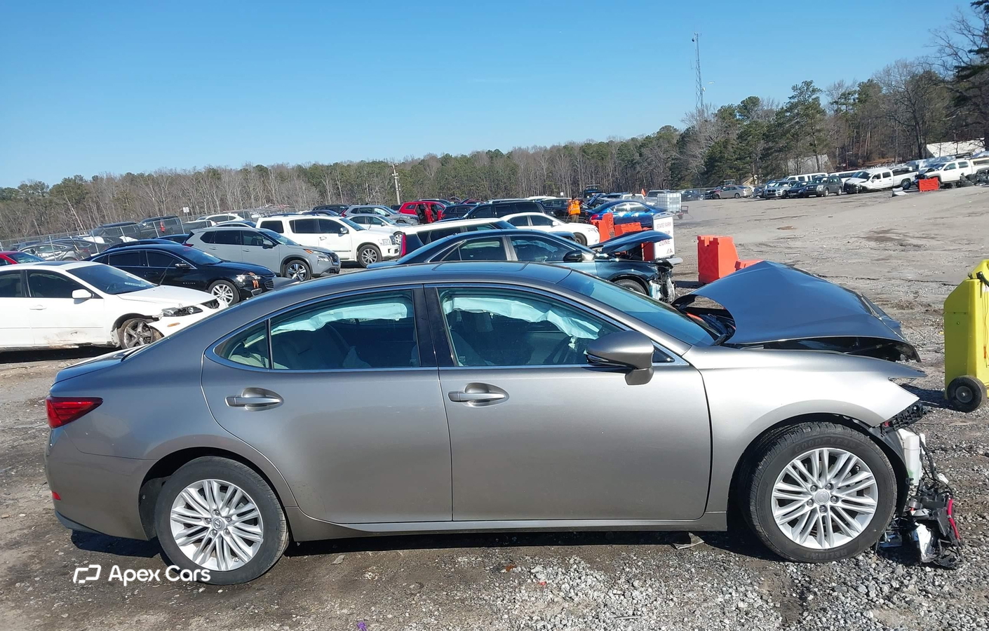Lexus ES 2016