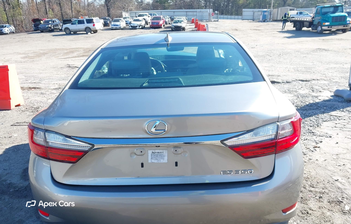 Lexus ES 2016