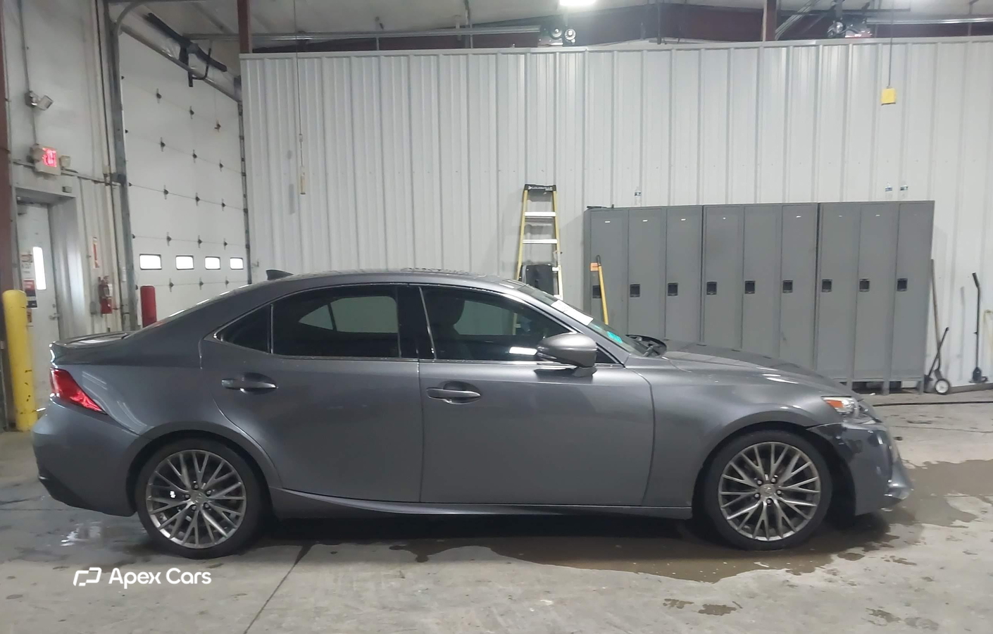 Lexus IS 2015