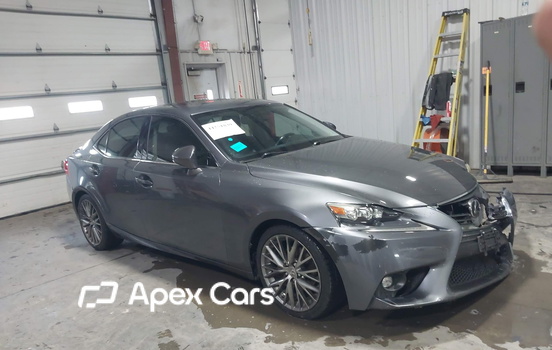 Lexus IS 2015 - Image 1 of 16