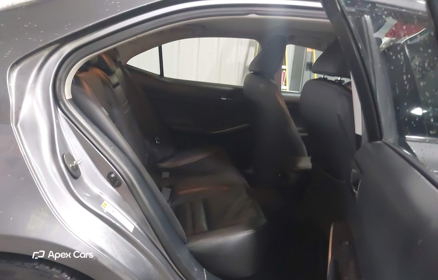 Lexus IS 2015