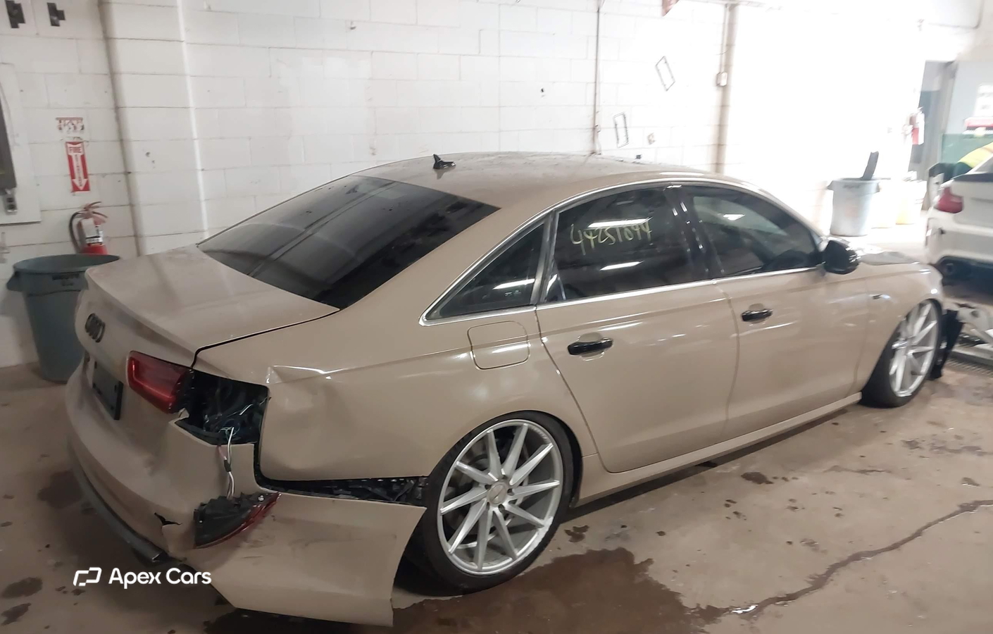 Audi S6 2013