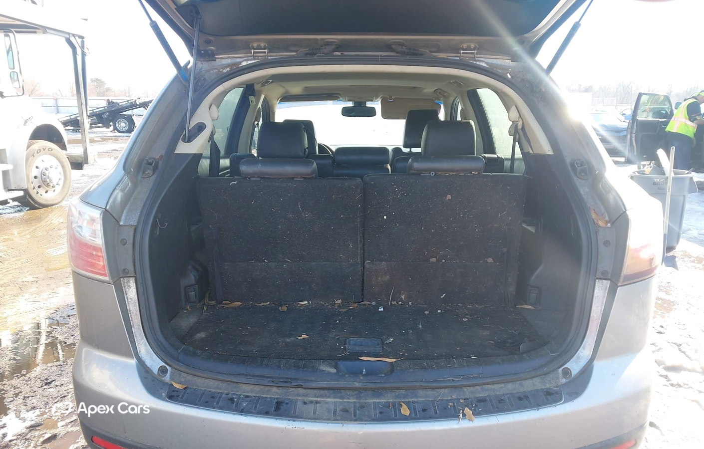 Mazda CX-9 2010