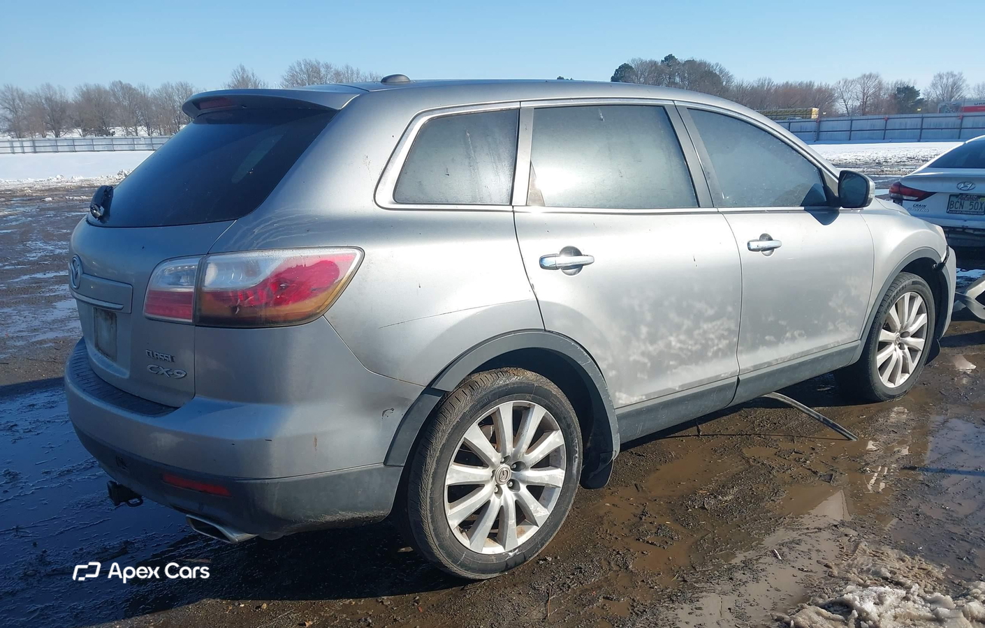 Mazda CX-9 2010