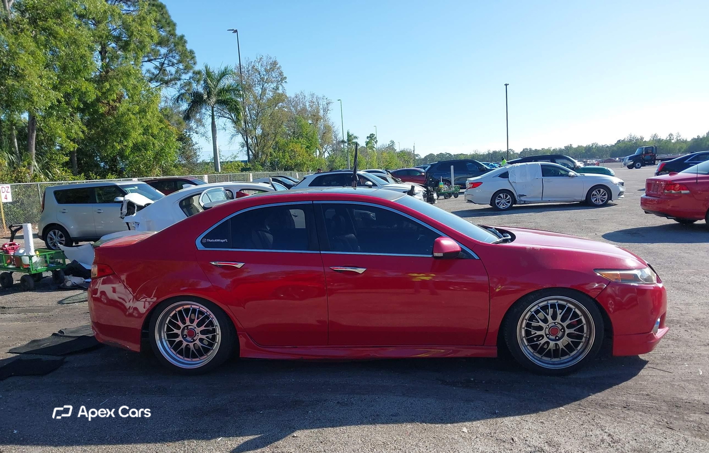 Acura TSX 2014