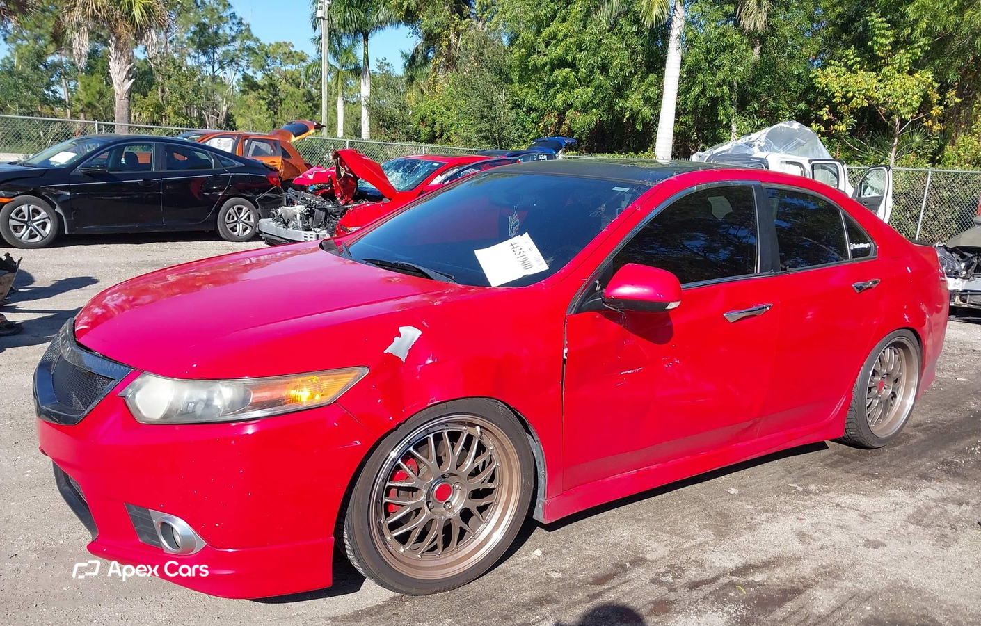 Acura TSX 2014
