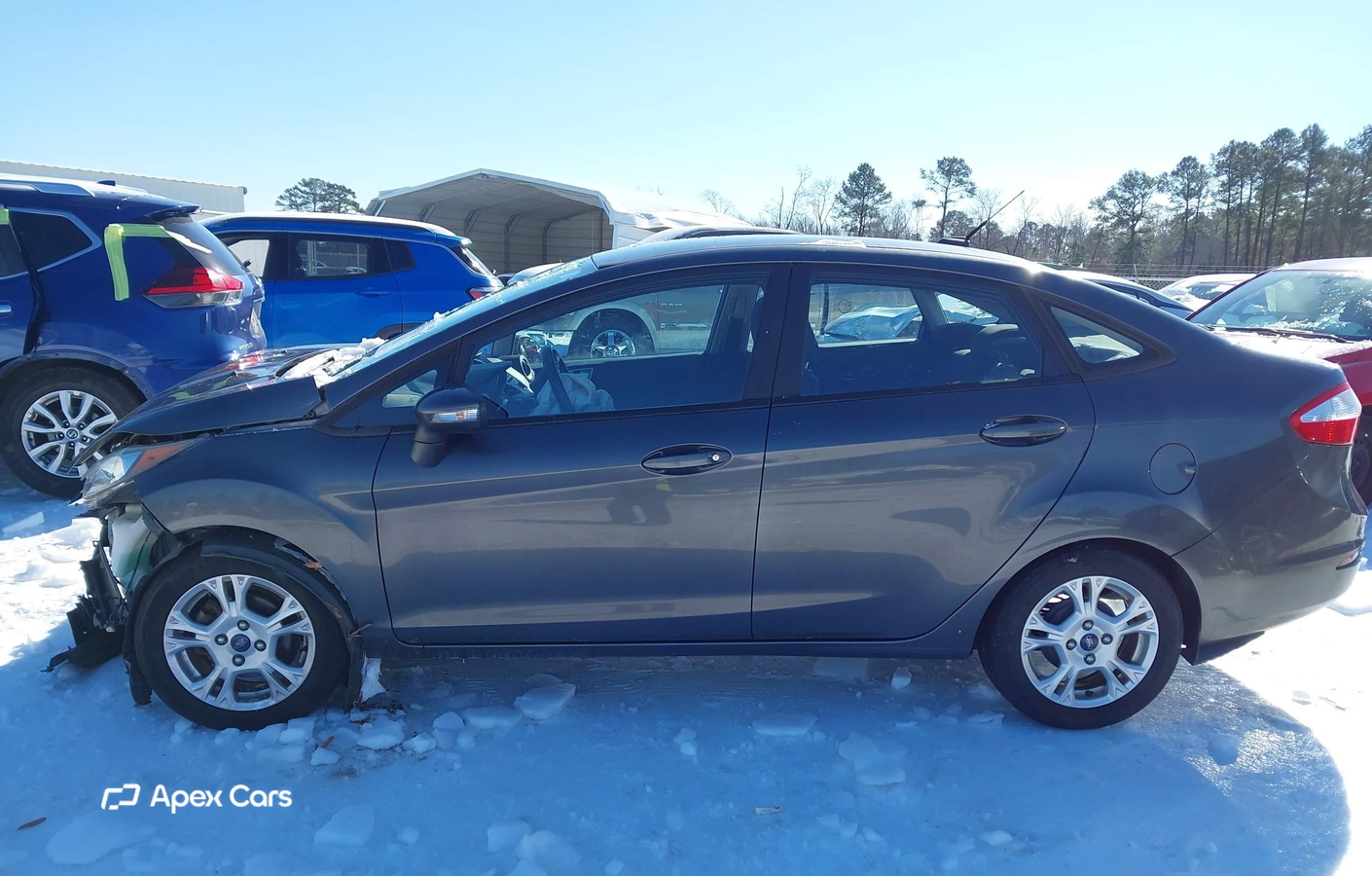 Ford Fiesta 2015