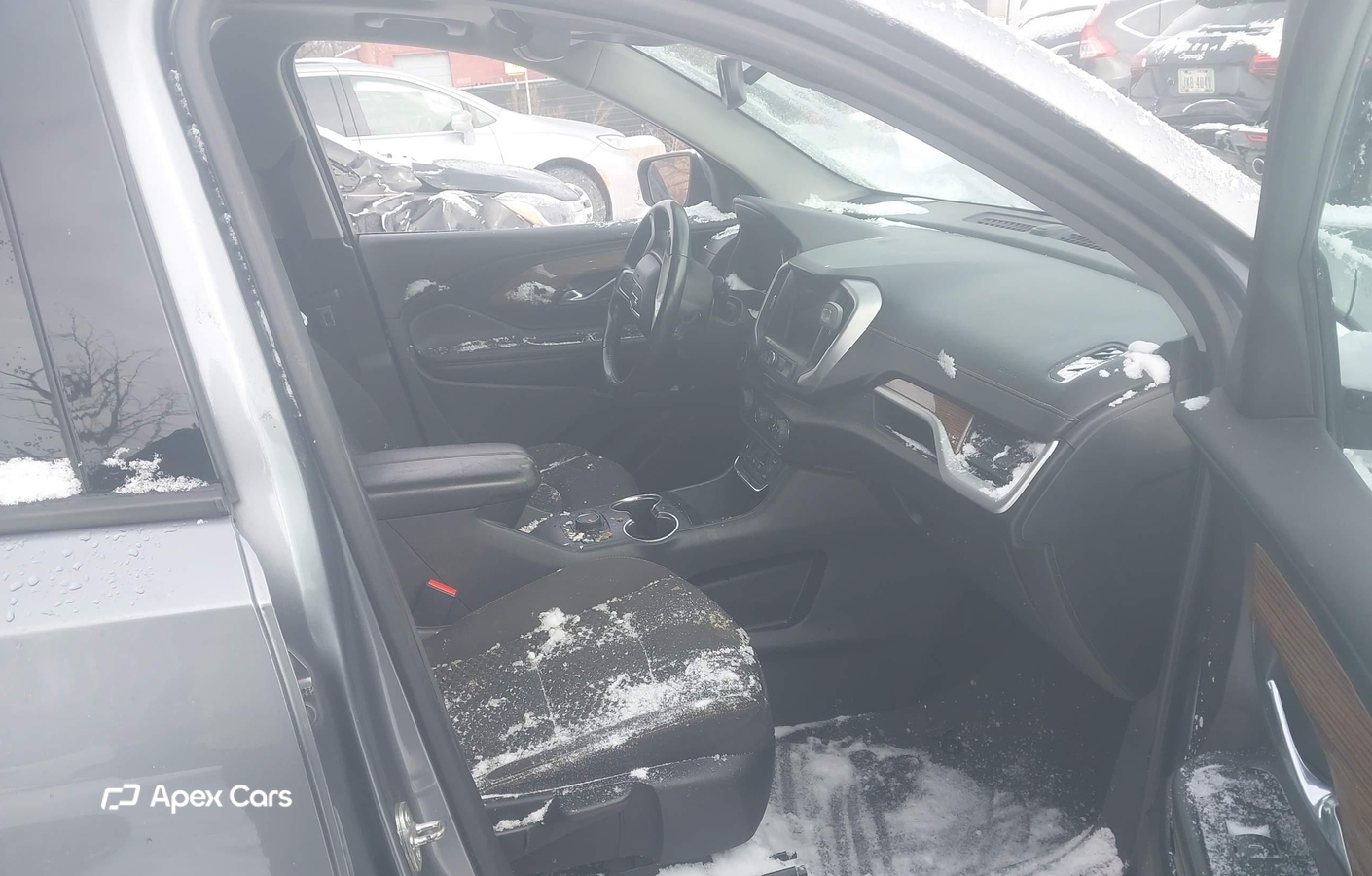 GMC Terrain 2019